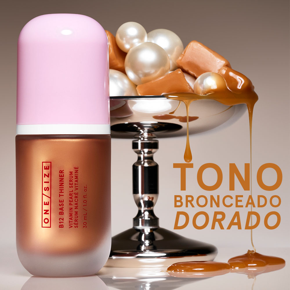B12 BASE THINNER LUMINOUS VITAMIN PEARL BOOSTING SERUM (SUERO PARA ROSTRO)